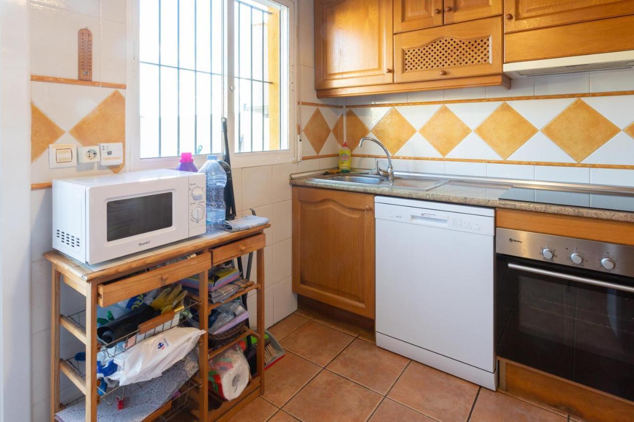 Willa Pool-Side Townhouse In Cabo Roig Orihuela Zewnętrze zdjęcie