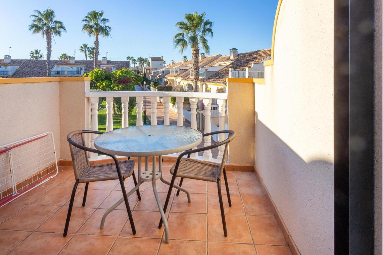 Willa Pool-Side Townhouse In Cabo Roig Orihuela Zewnętrze zdjęcie