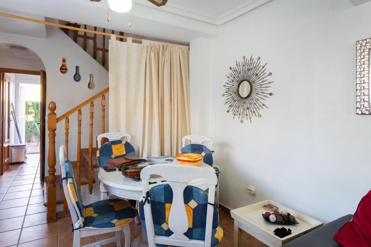 Willa Pool-Side Townhouse In Cabo Roig Orihuela Zewnętrze zdjęcie