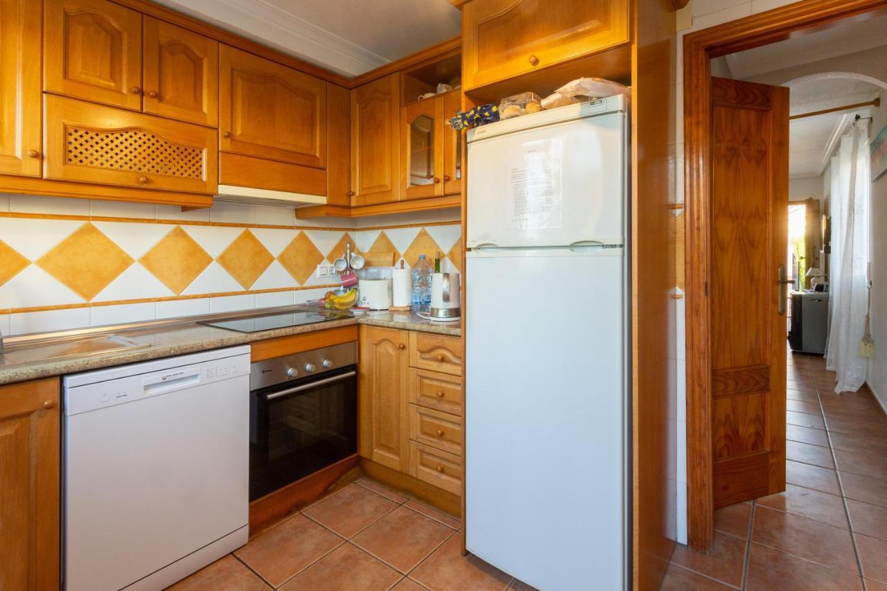 Willa Pool-Side Townhouse In Cabo Roig Orihuela Zewnętrze zdjęcie