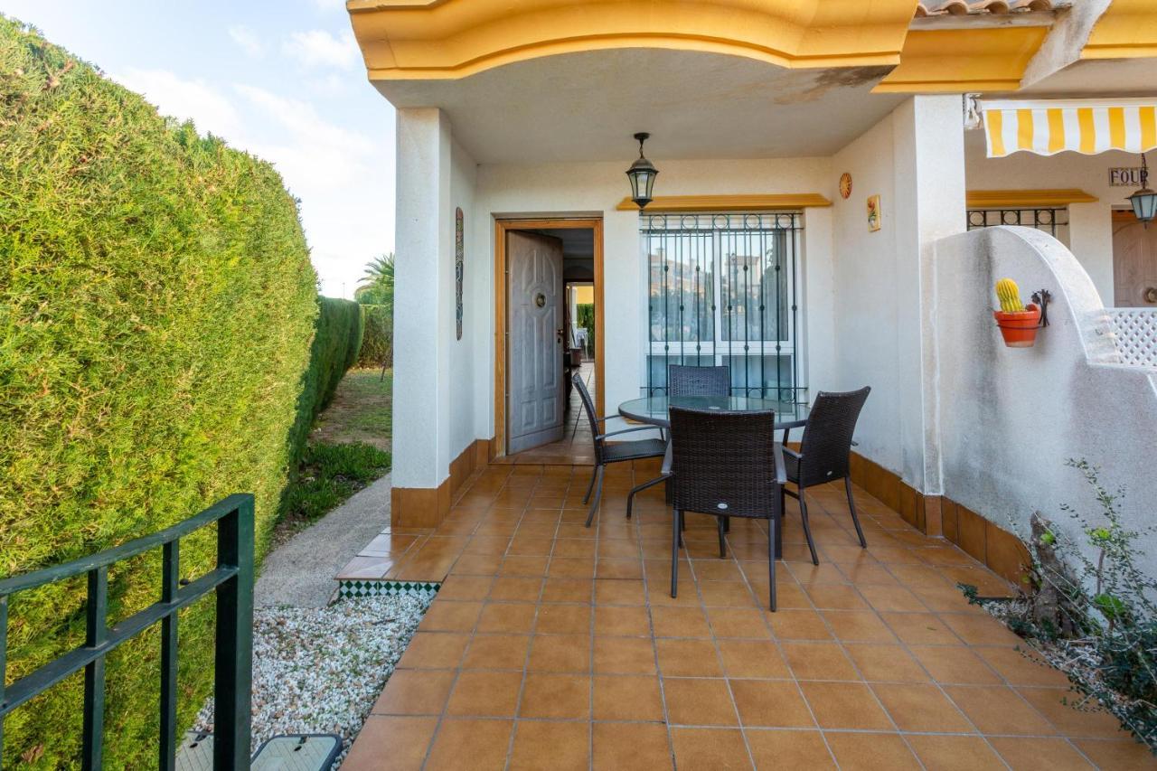 Willa Pool-Side Townhouse In Cabo Roig Orihuela Zewnętrze zdjęcie