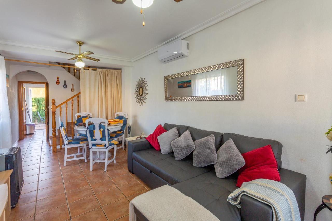 Willa Pool-Side Townhouse In Cabo Roig Orihuela Zewnętrze zdjęcie