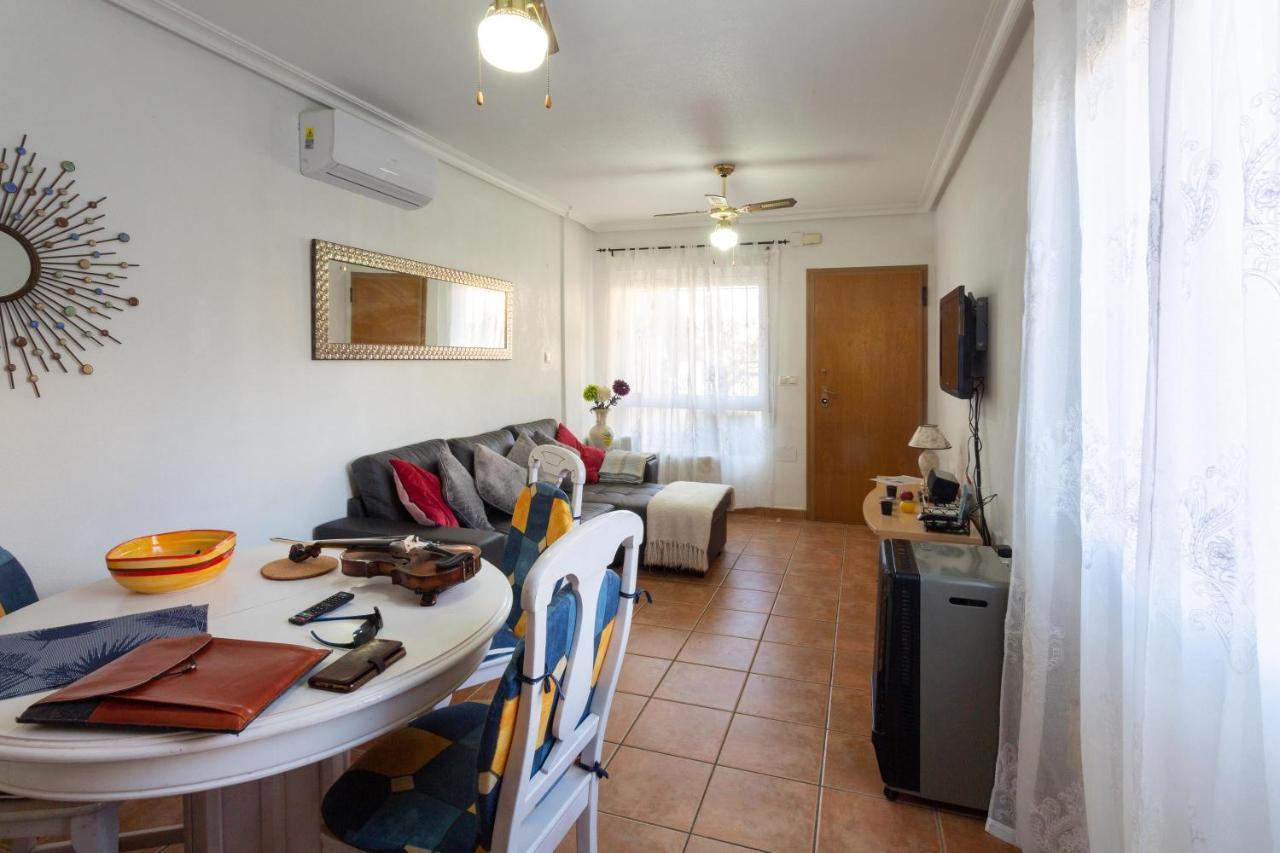 Willa Pool-Side Townhouse In Cabo Roig Orihuela Zewnętrze zdjęcie