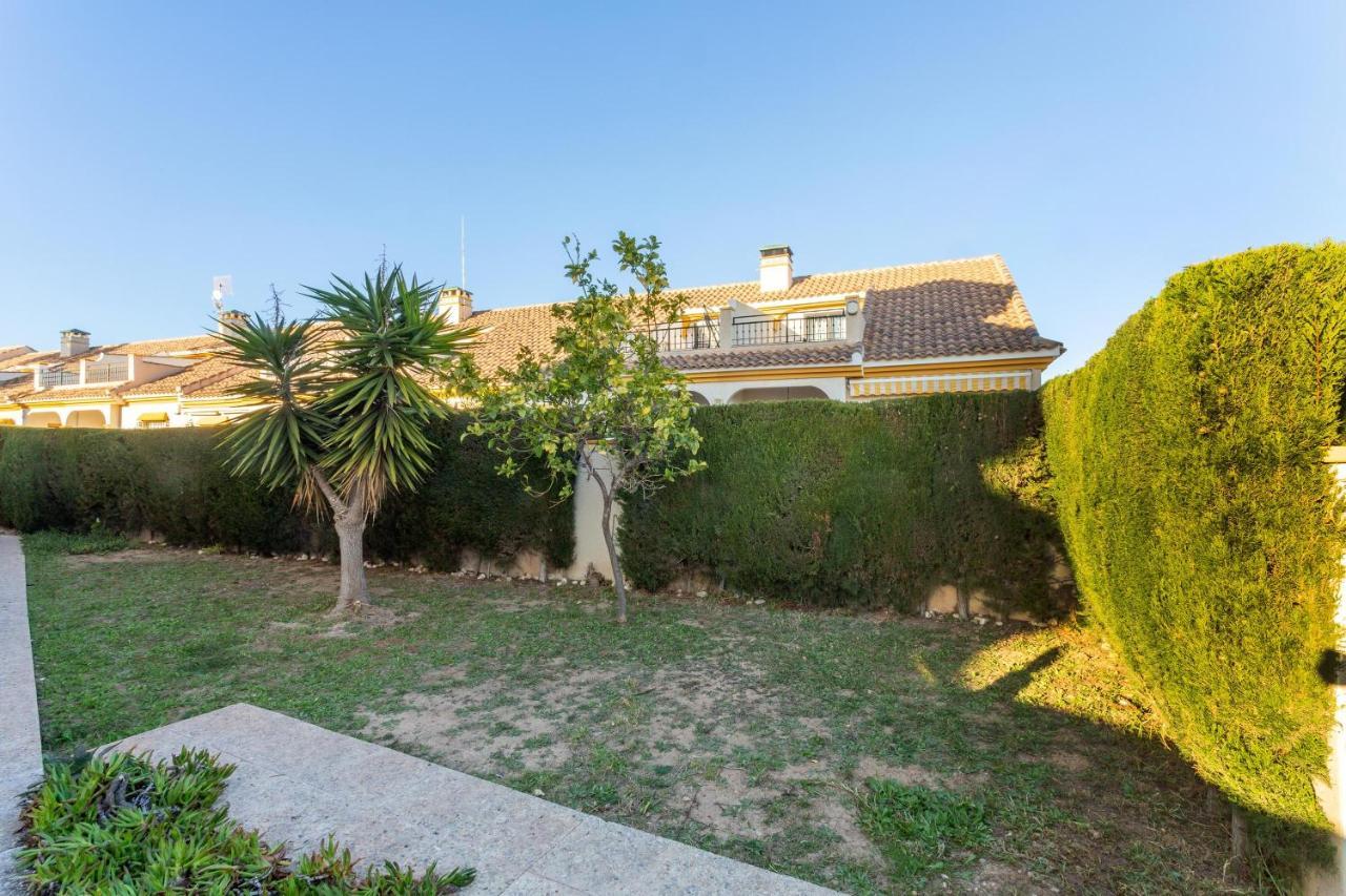 Willa Pool-Side Townhouse In Cabo Roig Orihuela Zewnętrze zdjęcie
