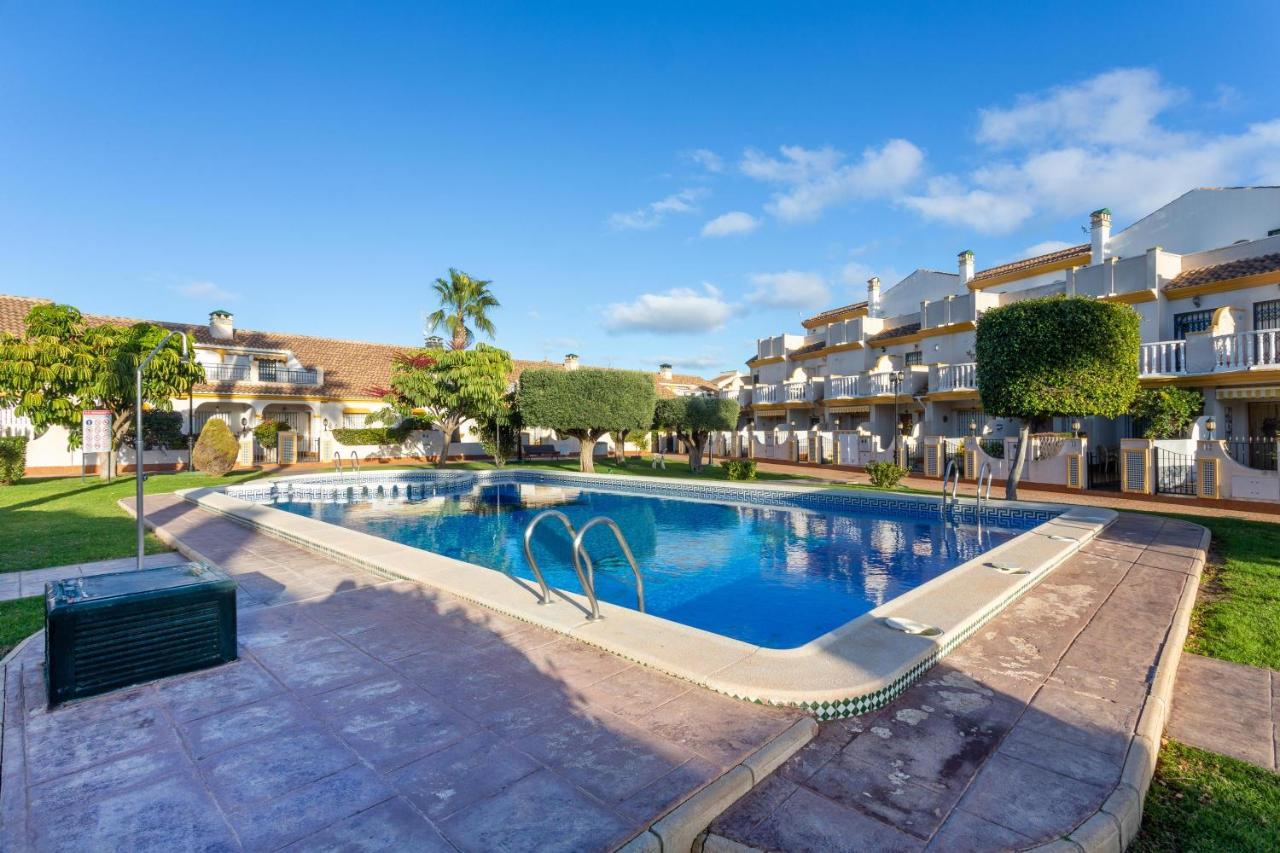 Willa Pool-Side Townhouse In Cabo Roig Orihuela Zewnętrze zdjęcie