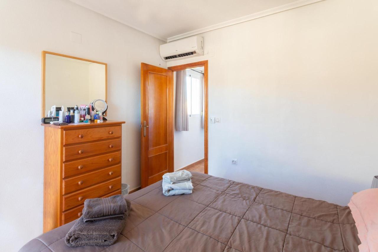 Willa Pool-Side Townhouse In Cabo Roig Orihuela Zewnętrze zdjęcie