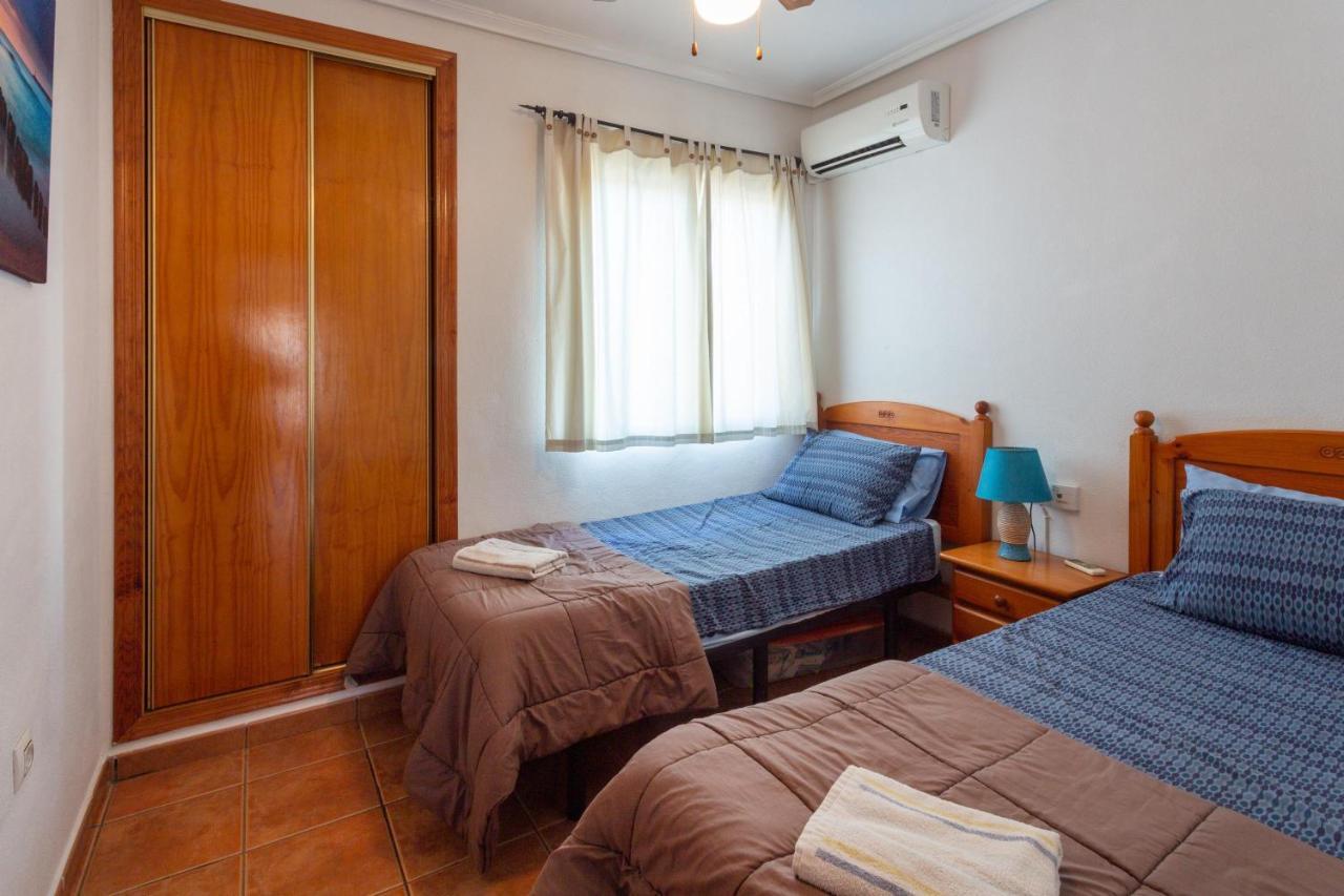 Willa Pool-Side Townhouse In Cabo Roig Orihuela Zewnętrze zdjęcie