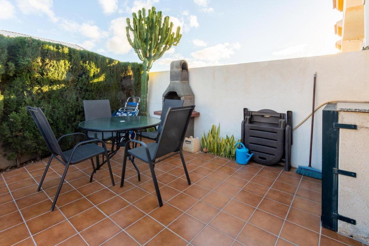 Willa Pool-Side Townhouse In Cabo Roig Orihuela Zewnętrze zdjęcie