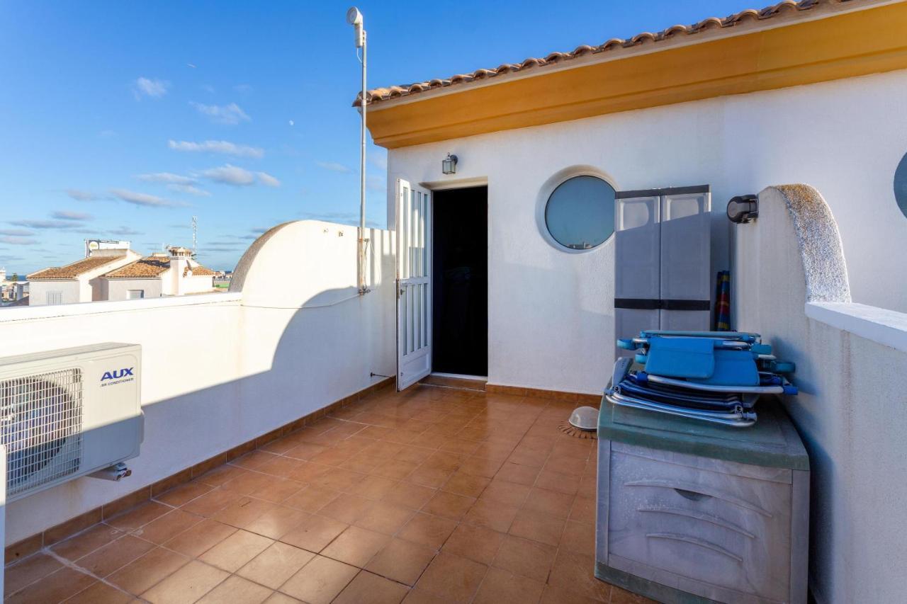 Willa Pool-Side Townhouse In Cabo Roig Orihuela Zewnętrze zdjęcie